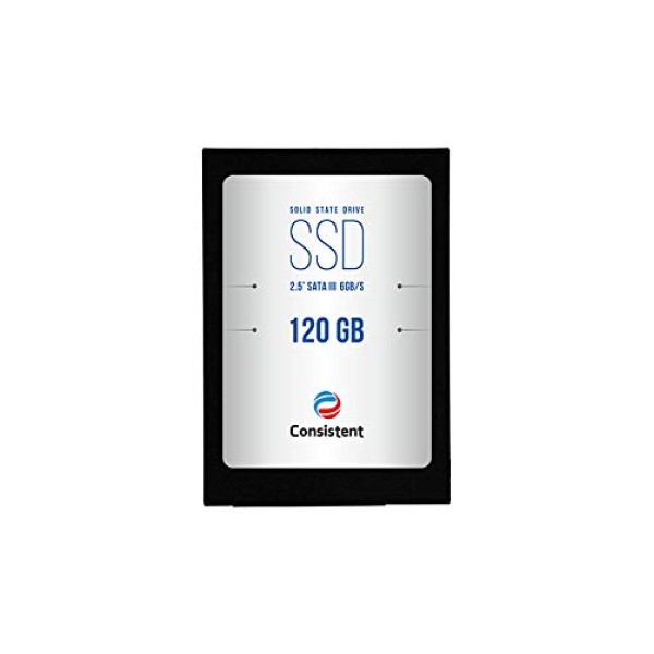 Consistent 120GB SSD (CTSSD120S3)