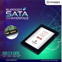 Consistent SSD 480GB (CTSSD480S3)